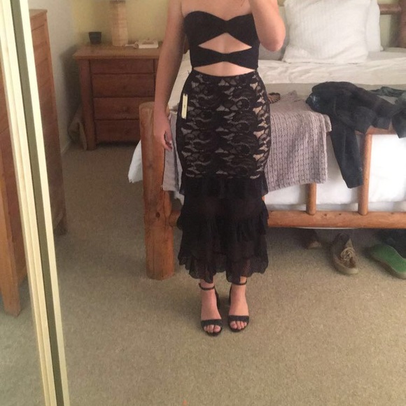 Nightcap Maxi Dress - Picture 3 of 4